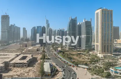 مكتب - استوديو - 1 حمام للايجار في برج تيفاني - (JLT) مجمع W - أبراج بحيرات الجميرا - دبي