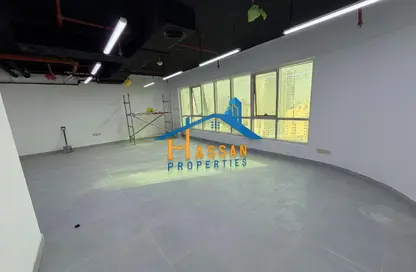مكتب - استوديو - 2 حمامات للايجار في المجاز 2 - المجاز - الشارقة