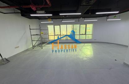 Office Space - Studio - 2 Bathrooms for rent in Al Majaz 2 - Al Majaz - Sharjah