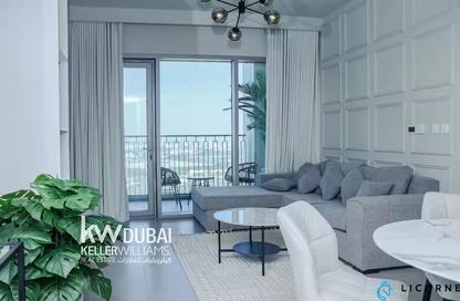 Apartment - 1 Bedroom - 1 Bathroom for rent in Downtown Views II Tower 2 - Downtown Views II - Zabeel 2 - Zabeel - Dubai Apartment - 1 Bedroom - 1 Bathroom for rent in Downtown Views II Tower 2 - Downtown Views II - Zabeel 2 - Zabeel - Dubai