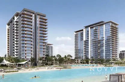 Apartment - 1 Bedroom - 2 Bathrooms for sale in Naya 3 - Naya at District One - District One - Mohammed Bin Rashid City - Dubai