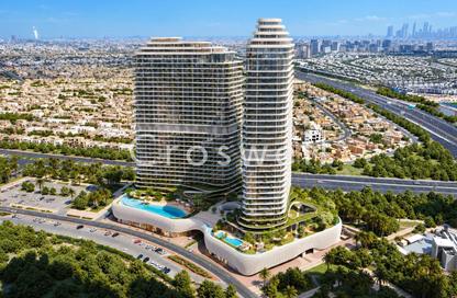 Apartment - 3 - 3 for sale in SAAS Hills - Dubai Science Park - Dubai