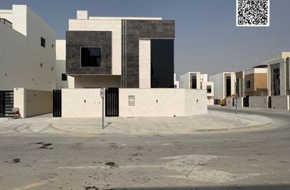 Villa - 6 Bedrooms - 7 Bathrooms for sale in Al Helio 2 - Al Helio - Ajman