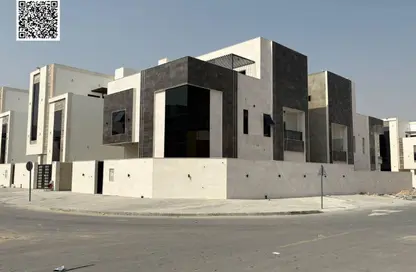 Villa - 6 Bedrooms - 7 Bathrooms for sale in Al Helio 2 - Al Helio - Ajman