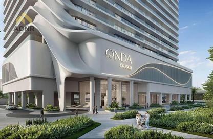 Apartment - Studio - 1 Bathroom for sale in Onda by Kasco - Business Bay - Dubai