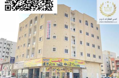 عمارة بالكامل - استوديو - 8 حمامات للبيع في الجرف الصناعية 3 - الجرف الصناعية - عجمان
