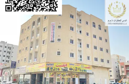 Whole Building - Studio - 7+ Bathrooms for sale in Al Jurf Industrial 3 - Al Jurf Industrial - Ajman