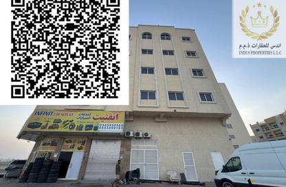 عمارة بالكامل - استوديو - 8 حمامات للبيع في الجرف الصناعية 3 - الجرف الصناعية - عجمان