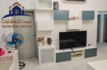 Apartment - 1 Bedroom - 2 Bathrooms for rent in Rolla Square - Rolla Area - Sharjah
