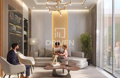 Villa - 5 - 6 for sale in Park Greens - Damac Hills 2 - Dubai
