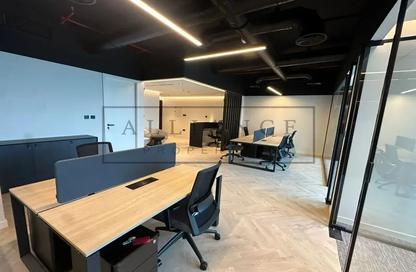 Office Space - Studio - 2 Bathrooms for rent in HDS Business Centre - JLT Cluster M - Jumeirah Lake Towers - Dubai Office Space - Studio - 2 Bathrooms for rent in HDS Business Centre - JLT Cluster M - Jumeirah Lake Towers - Dubai
