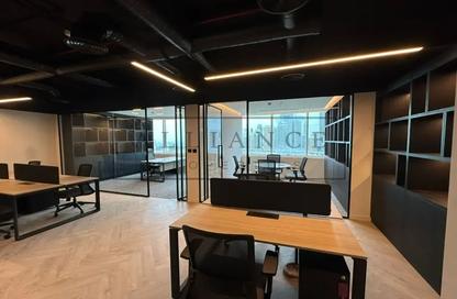 Office Space - Studio - 2 Bathrooms for rent in HDS Business Centre - JLT Cluster M - Jumeirah Lake Towers - Dubai