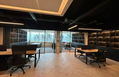 Office Space - Studio - 2 Bathrooms for rent in HDS Business Centre - JLT Cluster M - Jumeirah Lake Towers - Dubai