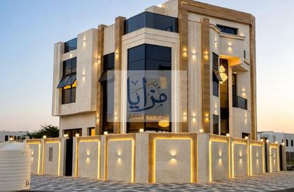 Villa - 5 Bedrooms - 7 Bathrooms for sale in Kabbali Hills - Al Helio 2 - Al Helio - Ajman Villa - 5 Bedrooms - 7 Bathrooms for sale in Kabbali Hills - Al Helio 2 - Al Helio - Ajman