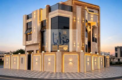 فيلا - 5 غرف نوم - 7 حمامات للبيع في كيبابلي هيلز - الحليو 2 - الحليو - عجمان