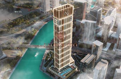 Apartment - 2 Bedrooms - 3 Bathrooms for sale in One By Binghatti - Business Bay - Dubai Apartment - 2 Bedrooms - 3 Bathrooms for sale in One By Binghatti - Business Bay - Dubai