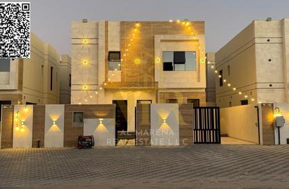 Villa - 3 Bedrooms - 5 Bathrooms for sale in Al Helio 2 - Al Helio - Ajman
