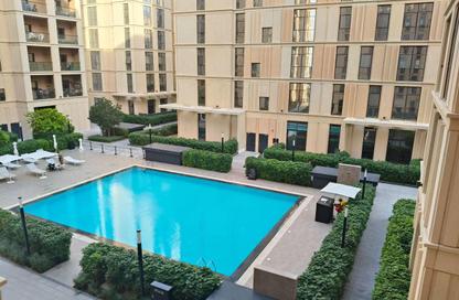 Apartment - Studio - 1 Bathroom for rent in Souks Residential - Al Mamsha - Muwaileh - Sharjah