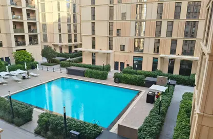 Apartment - Studio - 1 Bathroom for rent in Souks Residential - Al Mamsha - Muwaileh - Sharjah