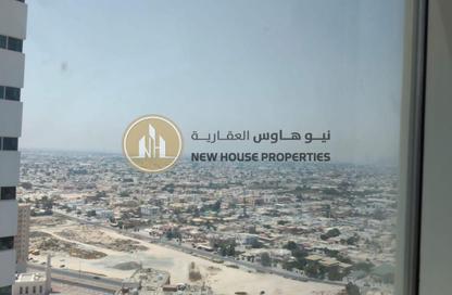 Apartment - 3 Bedrooms - 5 Bathrooms for rent in Ajman One Towers - Al Sawan - Ajman Apartment - 3 Bedrooms - 5 Bathrooms for rent in Ajman One Towers - Al Sawan - Ajman