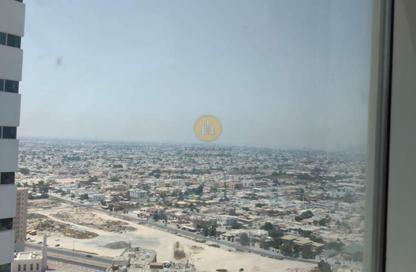 Apartment - 3 Bedrooms - 5 Bathrooms for rent in Ajman One Towers - Al Sawan - Ajman Apartment - 3 Bedrooms - 5 Bathrooms for rent in Ajman One Towers - Al Sawan - Ajman