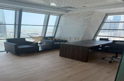 Office Space - Studio - 1 for rent in The Prism - Business Bay - Dubai