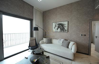 Apartment - 1 Bedroom - 2 Bathrooms for rent in MAG 920 - MAG City - Mohammed Bin Rashid City - Dubai
