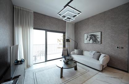 Apartment - 1 Bedroom - 2 Bathrooms for rent in MAG 920 - MAG City - Mohammed Bin Rashid City - Dubai
