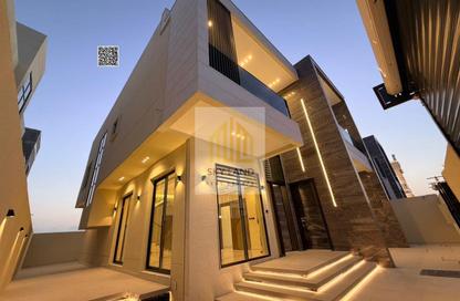 Villa - 5 Bedrooms - 7 Bathrooms for sale in Al Zaheya Gardens - Al Zahya - Ajman