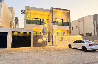 Villa - 5 Bedrooms - 7 Bathrooms for sale in Al Zaheya Gardens - Al Zahya - Ajman