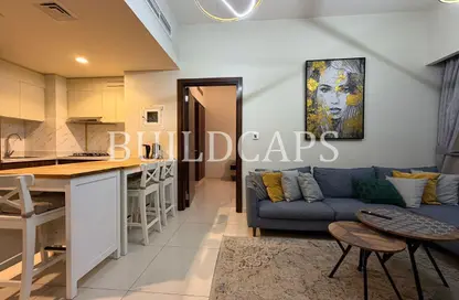 Apartment - 2 Bedrooms - 3 Bathrooms for rent in Reva Residences - Business Bay - Dubai