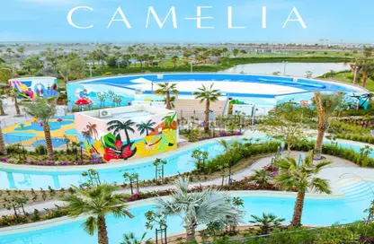 Villa - 3 Bedrooms - 3 Bathrooms for rent in Camelia - Damac Hills 2 - Dubai Villa - 3 Bedrooms - 3 Bathrooms for rent in Camelia - Damac Hills 2 - Dubai