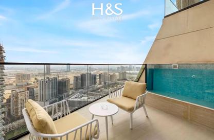 Apartment - 1 - 2 for sale in Binghatti Phantom - District 17 - Jumeirah Village Circle - Dubai