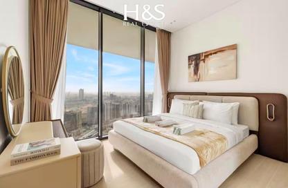 Apartment - 1 - 2 for sale in Binghatti Phantom - District 17 - Jumeirah Village Circle - Dubai