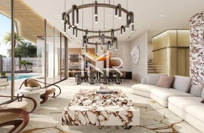 Villa - 5 Bedrooms - 6 Bathrooms for sale in Knightsbridge 2 - District 11 - Mohammed Bin Rashid City - Dubai Villa - 5 Bedrooms - 6 Bathrooms for sale in Knightsbridge 2 - District 11 - Mohammed Bin Rashid City - Dubai