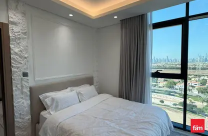 Apartment - 1 Bedroom - 2 Bathrooms for rent in Cloud Tower - Jumeirah Village Triangle - Dubai