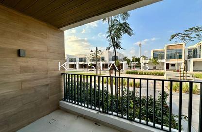 Townhouse - 3 Bedrooms - 4 Bathrooms for rent in Bliss - Arabian Ranches 3 - Dubai