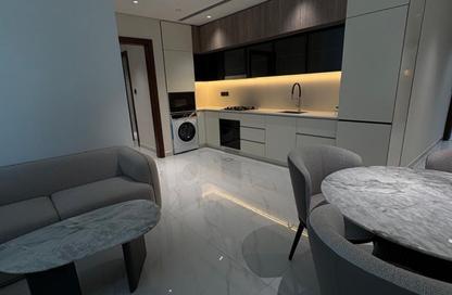 شقة - 2 - 2 للايجار في سكاي هيلز ريزيدنسز 1 - سكاي هيلز ريسيدنزيس - حديقة دبي العلميه - دبي