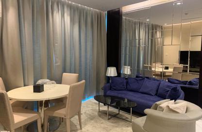 Apartment - 2 - 3 for rent in Upper Crest - Downtown Dubai - Dubai