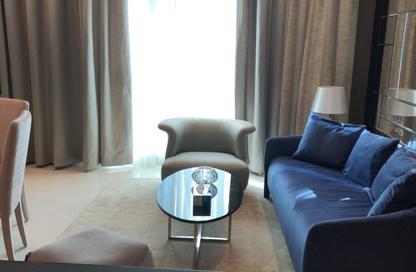 Apartment - 2 - 3 for rent in Upper Crest - Downtown Dubai - Dubai Apartment - 2 - 3 for rent in Upper Crest - Downtown Dubai - Dubai