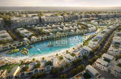 Townhouse - 4 Bedrooms - 4 Bathrooms for sale in Damac Riverside - Sage - Dubai Investment Park 2 (DIP 2) - Dubai Investment Park (DIP) - Dubai