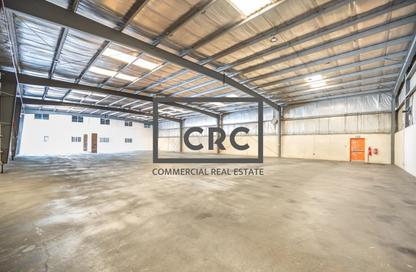 Warehouse - Studio - 7+ for rent in Freezone North - Jebel Ali Freezone - Jebel Ali - Dubai