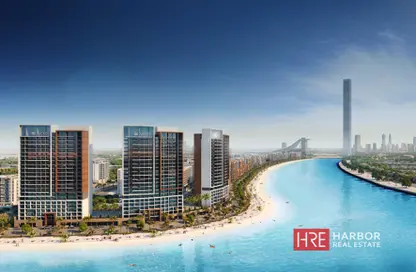 Apartment - 1 Bedroom - 2 Bathrooms for sale in Azizi Riviera Beachfront - AZIZI Riviera - Meydan One - Meydan - Dubai