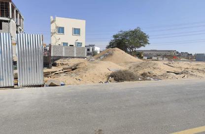 Land - Studio for sale in Al Helio 2 - Al Helio - Ajman