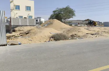 أرض - استوديو للبيع في الحليو 2 - الحليو - عجمان