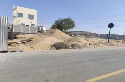 Land - Studio for sale in Al Helio 2 - Al Helio - Ajman