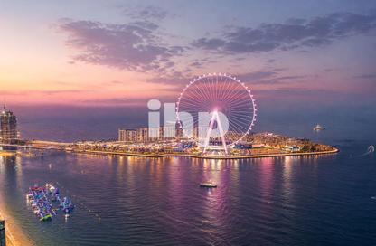 Apartment - 2 Bedrooms - 2 Bathrooms for sale in Five Luxe JBR - Jumeirah Beach Residence - Dubai