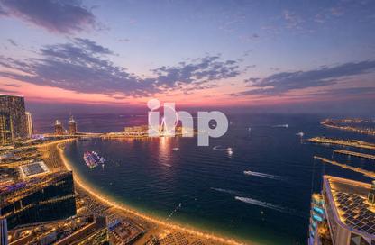 Apartment - 2 Bedrooms - 2 Bathrooms for sale in Five Luxe JBR - Jumeirah Beach Residence - Dubai