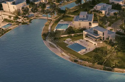 فيلا - 4 غرف نوم - 6 حمامات للبيع في الواحة - بالميرا - الواحة من إعمار - دبي فيلا - 4 غرف نوم - 6 حمامات للبيع في الواحة - بالميرا - الواحة من إعمار - دبي