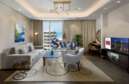 Apartment - 1 Bedroom - 2 Bathrooms for rent in Millennium Residences - Saadiyat Island - Abu Dhabi Apartment - 1 Bedroom - 2 Bathrooms for rent in Millennium Residences - Saadiyat Island - Abu Dhabi